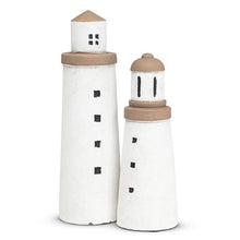 Load image into Gallery viewer, Stone Lighthouse, Medium