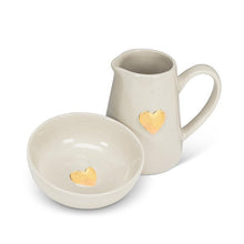Load image into Gallery viewer, Heart Mini Jug