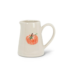 Load image into Gallery viewer, Pumpkin Mini Jug