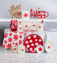 Load image into Gallery viewer, Mini Bowl, Maple Leaf