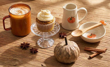 Load image into Gallery viewer, Pumpkin Small Spoons, Set 4