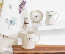 Load image into Gallery viewer, Dragonfly Mug