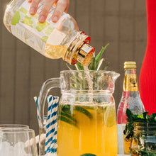 Load image into Gallery viewer, Mason Jar Cocktail Shaker Lid