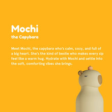 Load image into Gallery viewer, Capybara Bestie Bottle