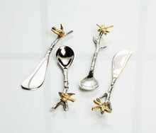 Load image into Gallery viewer, Bird on Branch Spoon
