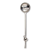 Load image into Gallery viewer, Knot Handled Olive Spoon