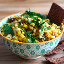 Load image into Gallery viewer, Spicy Chili Lime Corn on the Cob Seasoning Blend