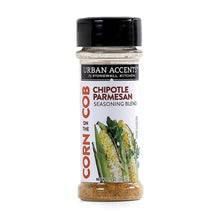 Load image into Gallery viewer, Chipotle Parmesan Corn on the Cob Seasoning Blend
