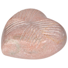 Load image into Gallery viewer, Pink Marble Heart Large