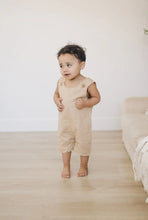 Load image into Gallery viewer, Sleeveless Linen Romper