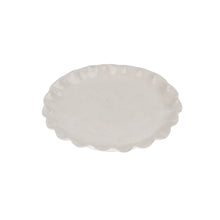 Load image into Gallery viewer, Calypso Scalloped Dessert Plate