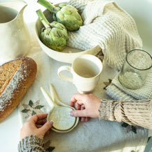 Load image into Gallery viewer, Stowe Pedestal Bowl, Small