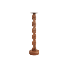 Load image into Gallery viewer, Twisted Candlestick