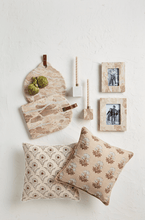 Load image into Gallery viewer, Square Marble Taper Holder