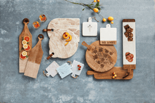 Load image into Gallery viewer, Marble Serving Board