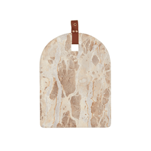 Load image into Gallery viewer, Marble Serving Board
