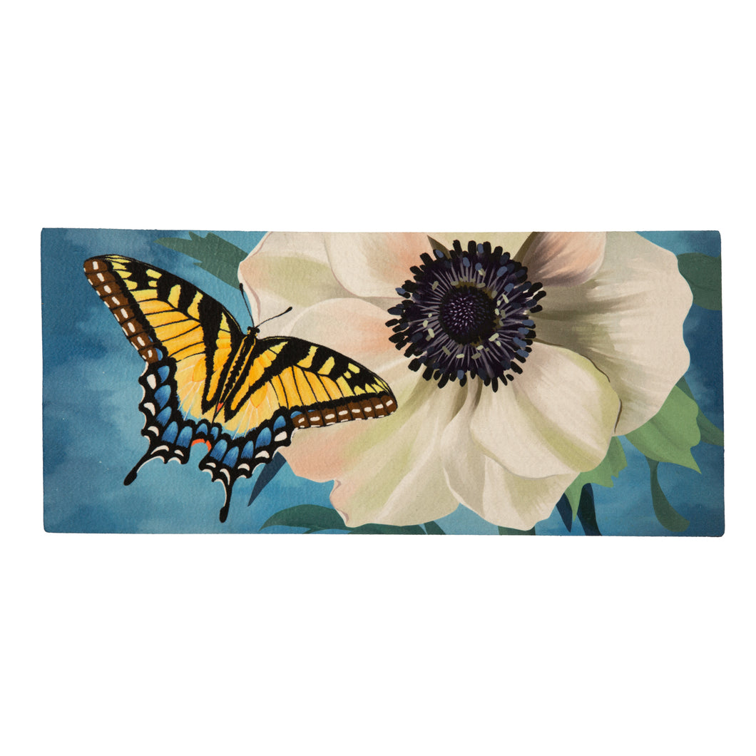 Anemone & Butterfly Sassafras Insert