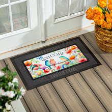 Load image into Gallery viewer, Bird Talk Burlap Sassafras Switch Mat