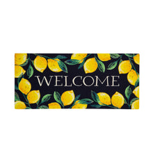 Load image into Gallery viewer, Coastal Citrus Lemons Sassafras Insert