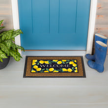 Load image into Gallery viewer, Coastal Citrus Lemons Sassafras Insert