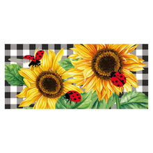 Load image into Gallery viewer, Sunflower Ladybugs Sassafras Insert