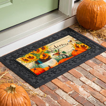 Load image into Gallery viewer, Cotton & Sunflowers Sassafras Switch Mat