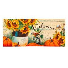 Load image into Gallery viewer, Cotton & Sunflowers Sassafras Switch Mat