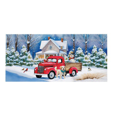 Load image into Gallery viewer, Family Christmas Truck Sassafras Insert