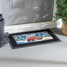 Load image into Gallery viewer, Family Christmas Truck Sassafras Insert