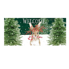 Load image into Gallery viewer, Candy Cane Rabbit Sassafras Insert