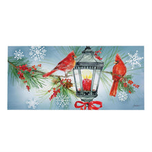 Load image into Gallery viewer, Cardinal Lantern Sassafras Insert