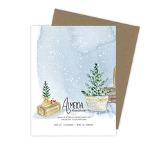 Load image into Gallery viewer, Farmhouse Christmas Card