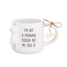 Load image into Gallery viewer, Dog Figure Mug