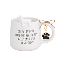 Load image into Gallery viewer, Dog Figure Mug