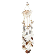 Load image into Gallery viewer, Shell Chime