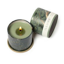 Load image into Gallery viewer, Hinoki Sage Demi Vanity Tin Candle