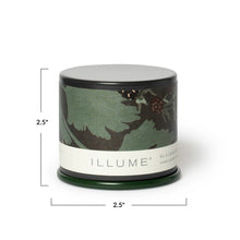 Load image into Gallery viewer, Blackberry Absinthe Demi Vanity Tin Candle
