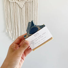 Load image into Gallery viewer, Tobacco Leaf Soap: SOAK Bath Co
