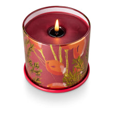 Load image into Gallery viewer, Illume Crimson Woods Vanity Tin Candle