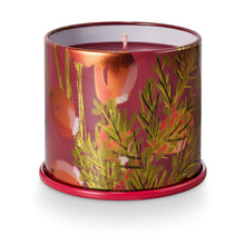 Load image into Gallery viewer, Illume Crimson Woods Demi Vanity Tin