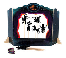 Load image into Gallery viewer, Tabletop Shadow Theater