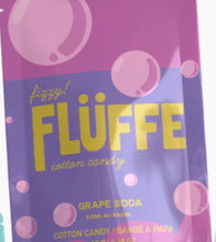 Load image into Gallery viewer, Fluffe Grape Soda Cotton Candy