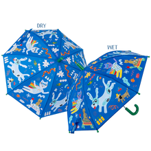 Load image into Gallery viewer, Pets Colour Changing Umbrella