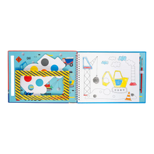 Load image into Gallery viewer, Construction Paint Pad