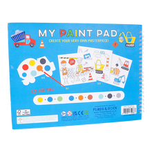 Load image into Gallery viewer, Construction Paint Pad