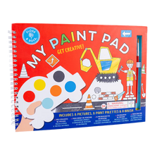 Load image into Gallery viewer, Construction Paint Pad