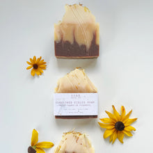 Load image into Gallery viewer, Sunflower Fields Soak Soap