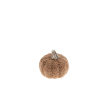 Load image into Gallery viewer, Terracotta Felt Pumpkins