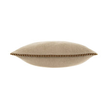 Load image into Gallery viewer, Honfleur Linen Pillow, Sienna