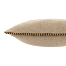 Load image into Gallery viewer, Honfleur Linen Pillow, Sienna